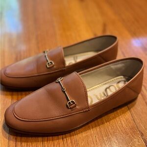 Sam Edelman Women’s Brown Loafers